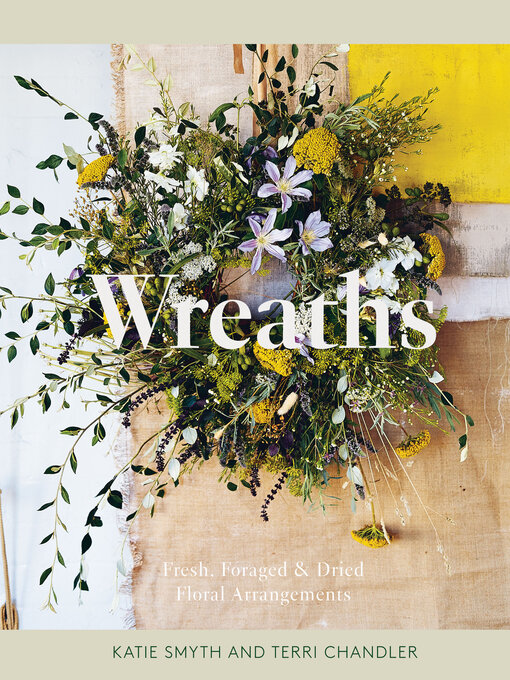Title details for Wreaths by Terri Chandler - Wait list